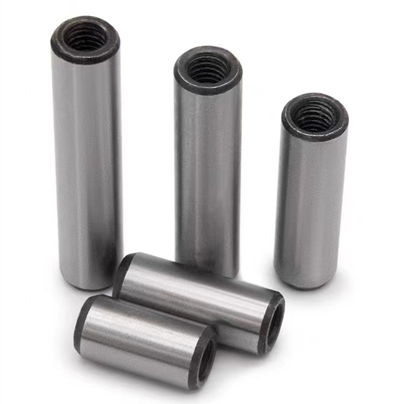 Woodworking Finishing - Hardened internal thread cylindrical pin GB120