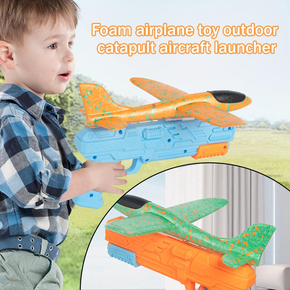 Router Plane Hand - Big Foam Plane Glider Hand Throw