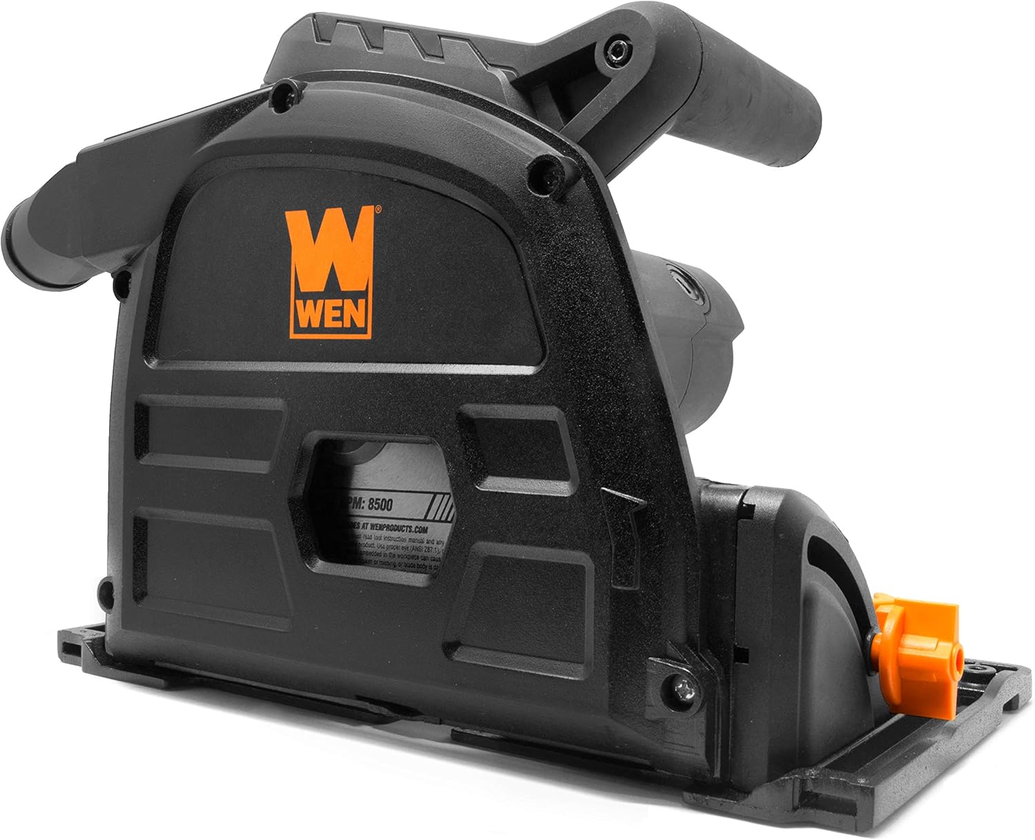 Woodworking Saw - 10-Amp 6.5-Inch Plunge Cut Circular Track