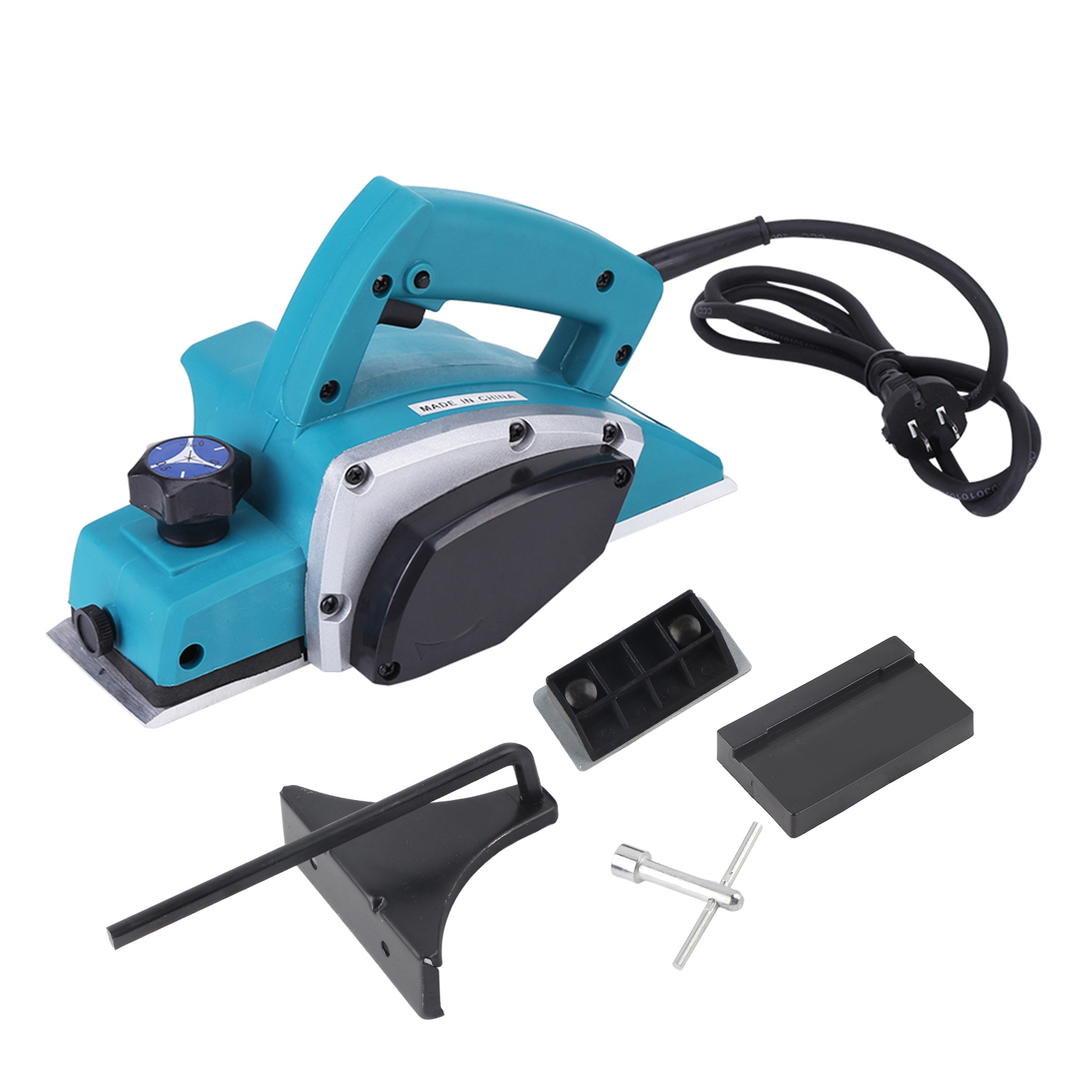 Router Plane Hand - Portable Electric Wood Planer Hand Held