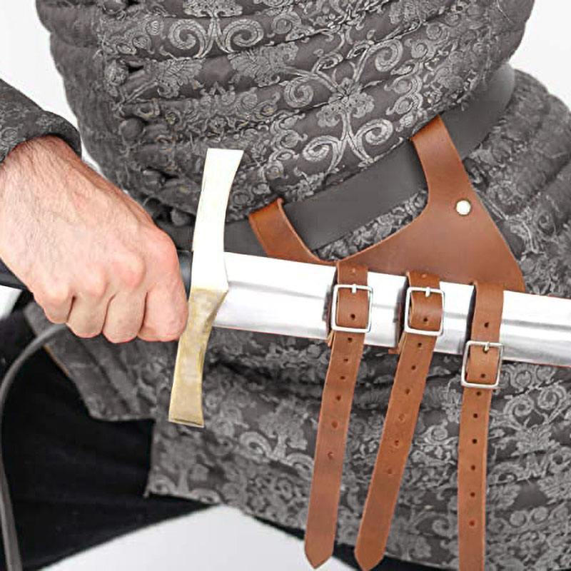Woodworking Hatchet - Medieval Viking Axe Hatchet Tomahawk Holster