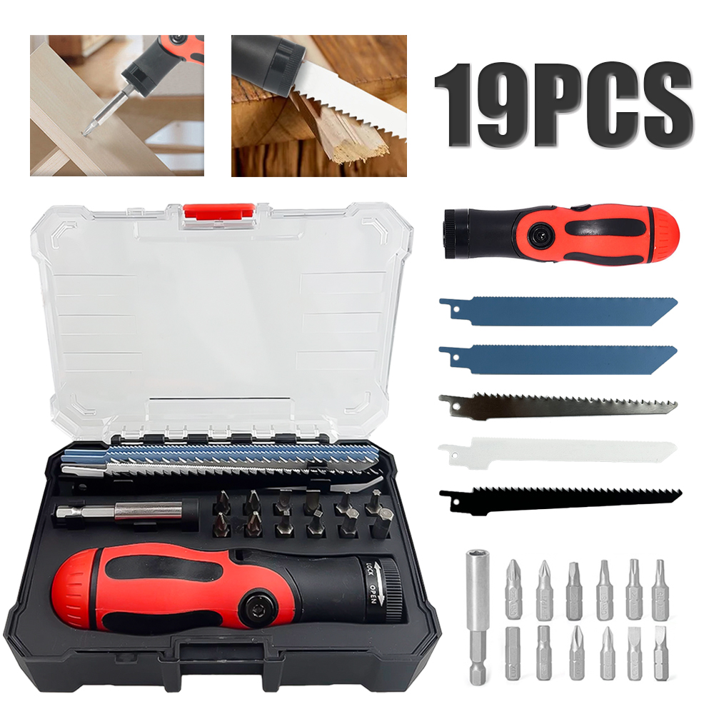 Woodworking Saw - Multifunctional Hand Saw Manual Saw Set