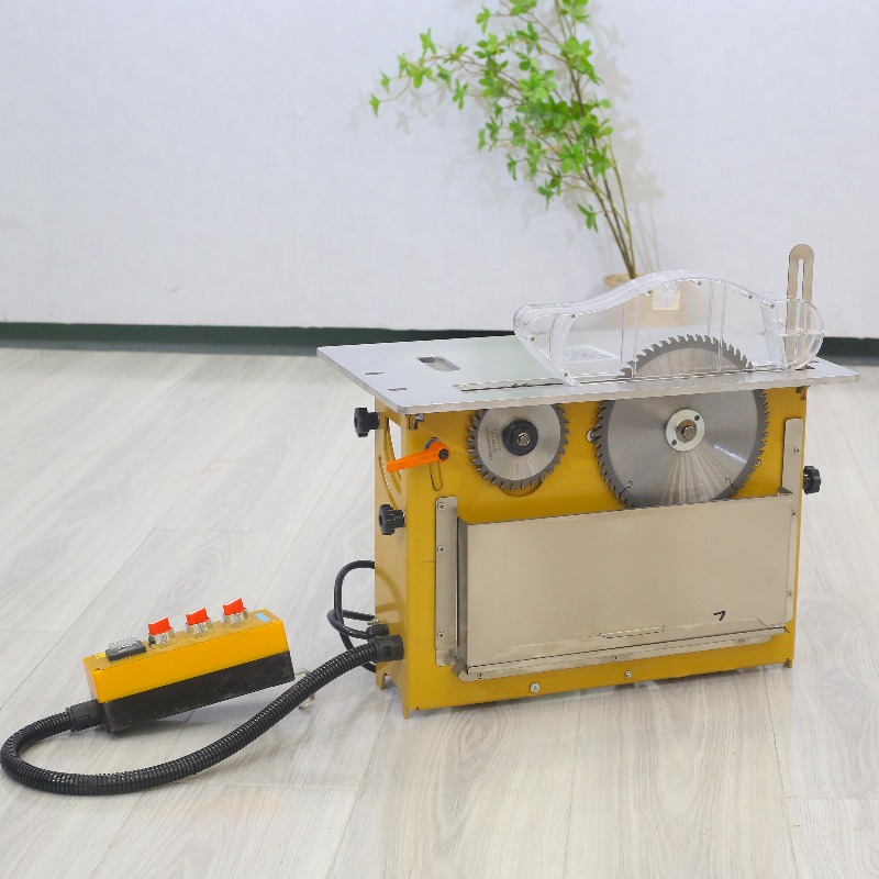 Woodworking Machines - 【Factory Price】Horizontal Style Dust-Free Composite Wood