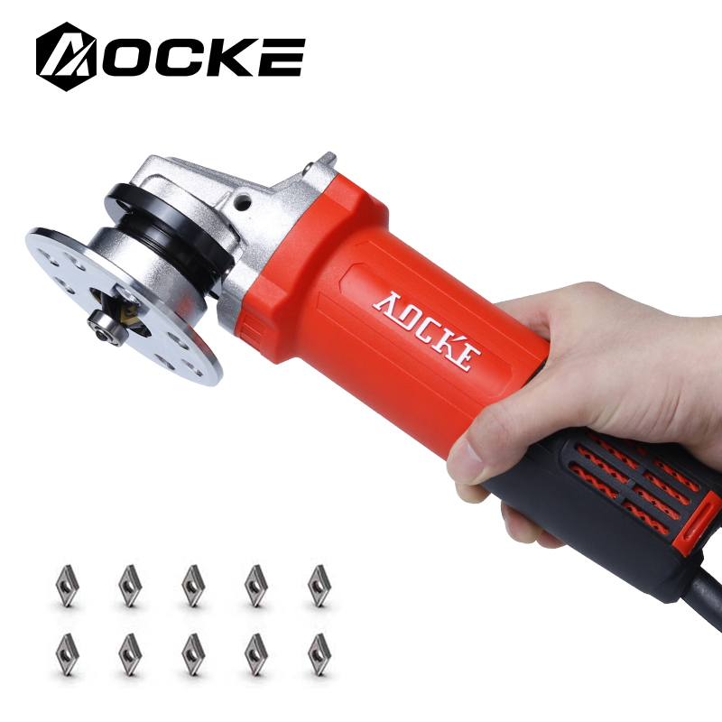 Woodworking Machines - AOCKE AX107 With C Angle Electric