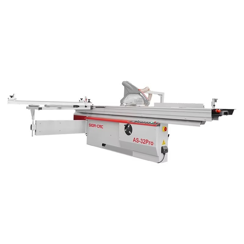 Woodworking Machines - 【specialized】SIGN Sliding Table Saw AS-32Pro Woodworking