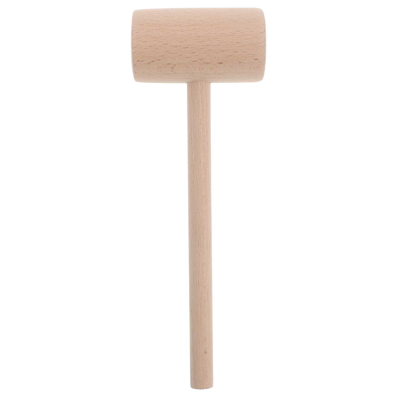 Wooden Mallet Carving - Wooden Hammer for Leatherwork Woodworking DIY