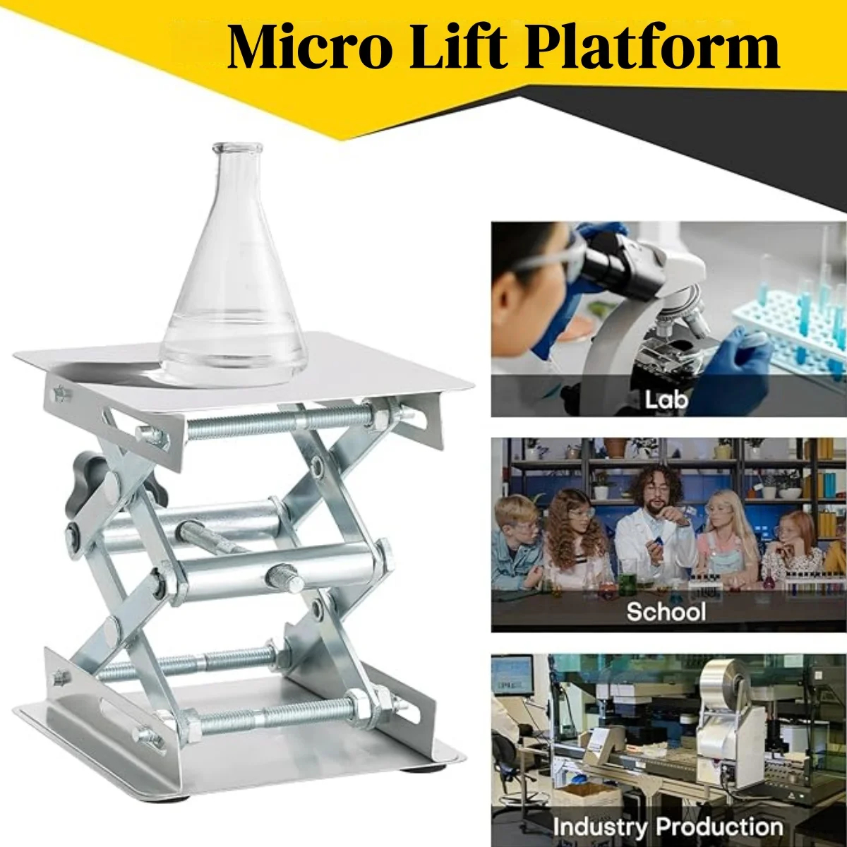 Woodworking Finishing - Lifting Table Woodworking Machinery Router Lifter