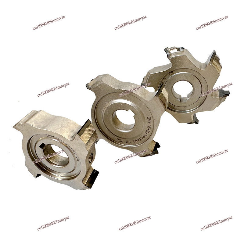 Woodworking Finishing - Edge Banding Machine, Diamond Trimming Knife,