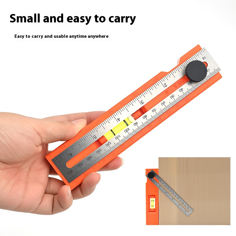 Multi-role Depth Measuring Rul – Woodworking Finishing Bewertung und Preis
