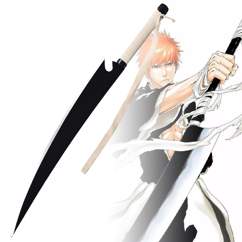 Kurosaki Ichigo Katana Anime B – Woodworking Tv Bewertung und Preis
