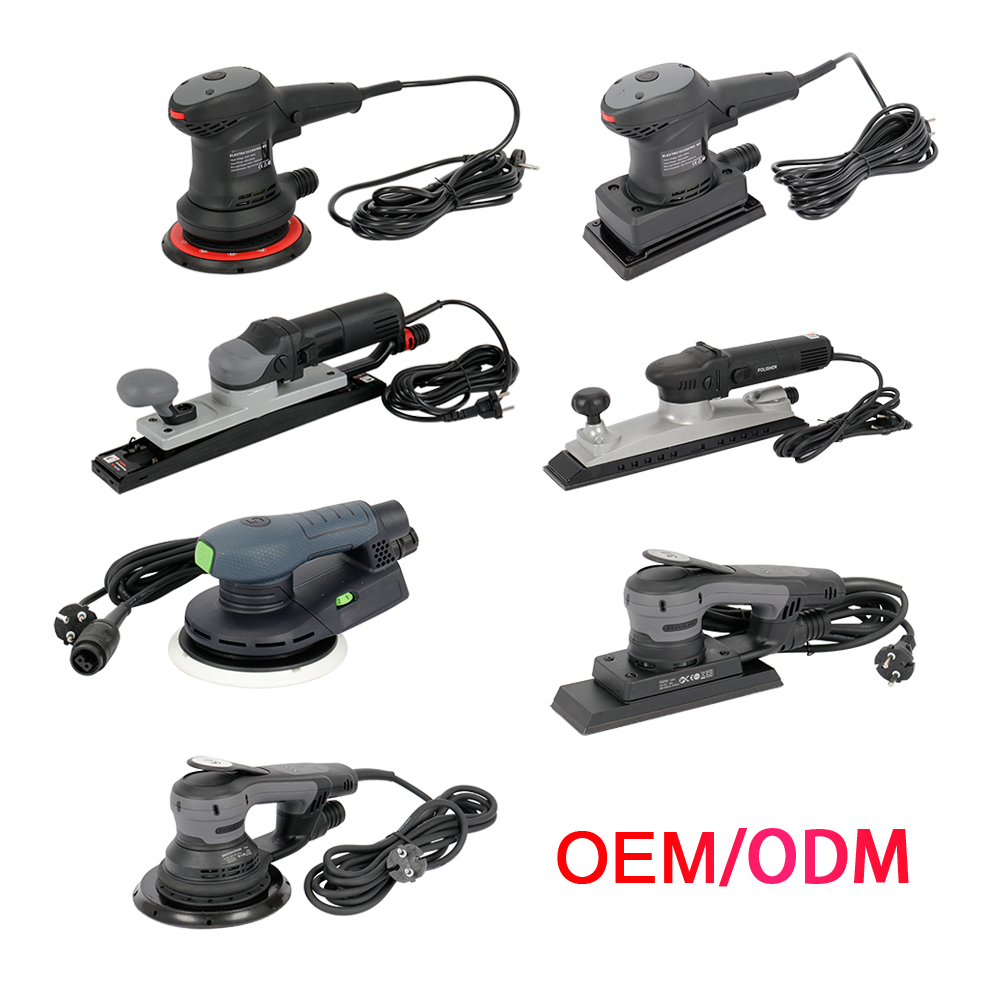 Electric Random Orbital Sander – Woodworking Machines Bewertung und Preis