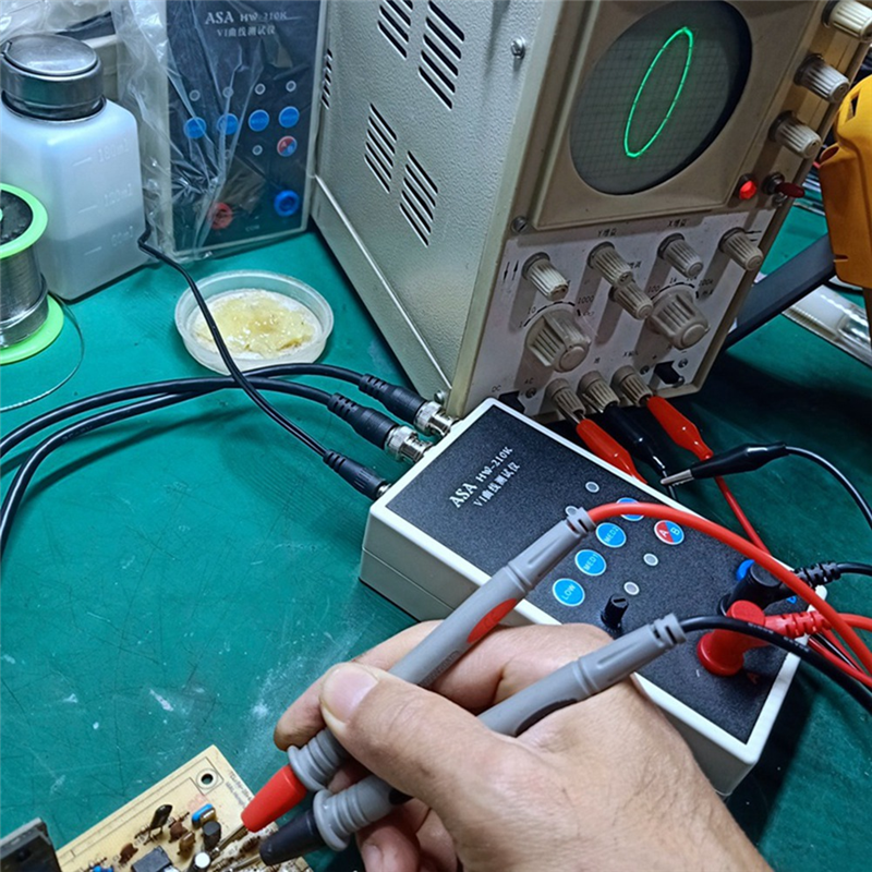 CHCH HW-210K Dual-Channel Test – Woodworking Online Bewertung und Preis