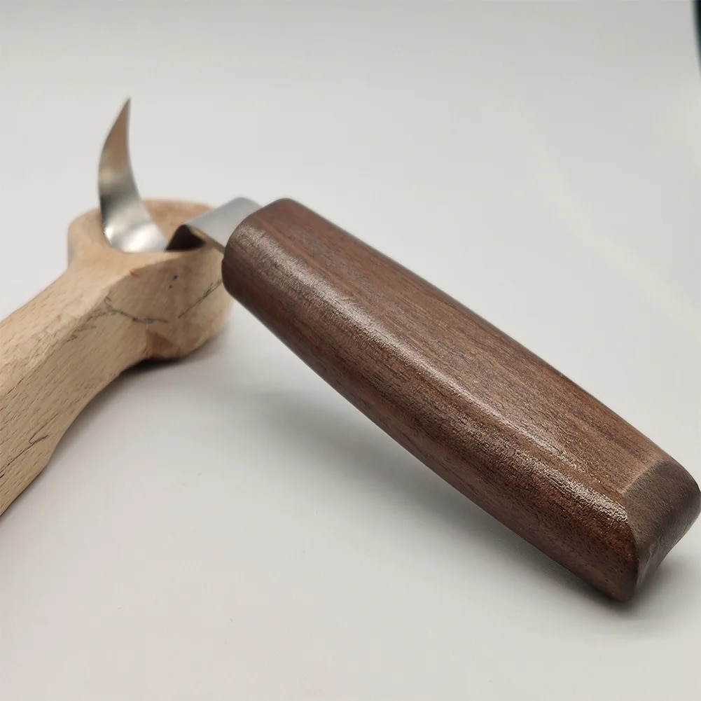 1pc Woodworking Carving Knife  – Woodworking Manufacturing Bewertung und Preis