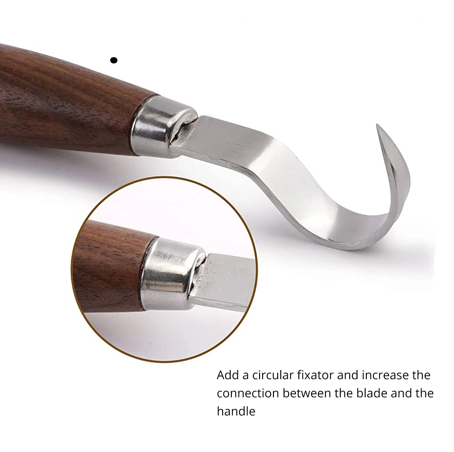 1pc Woodworking Carving Knife  – Woodworking Manufacturing Bewertung und Preis