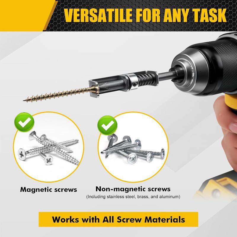 Wear-Resistant Spring Screw Su – Woodworking Finishing Bewertung und Preis