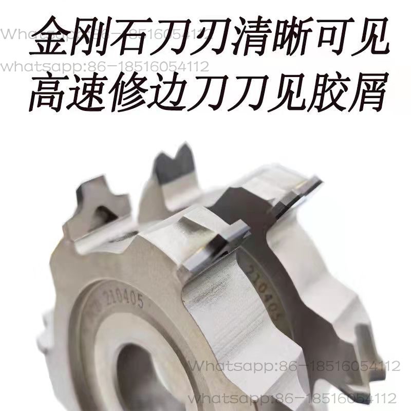 Diamond Knife Finishing and Ro – Woodworking Finishing Bewertung und Preis