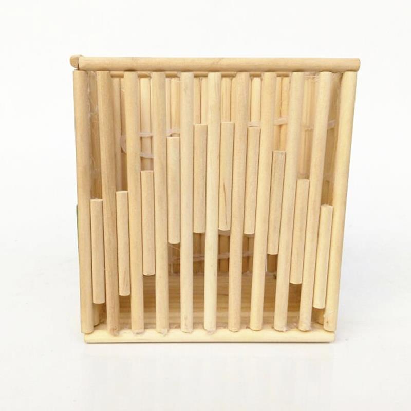 Round Wooden Stick for Crafts  – Woodworking Class Bewertung und Preis