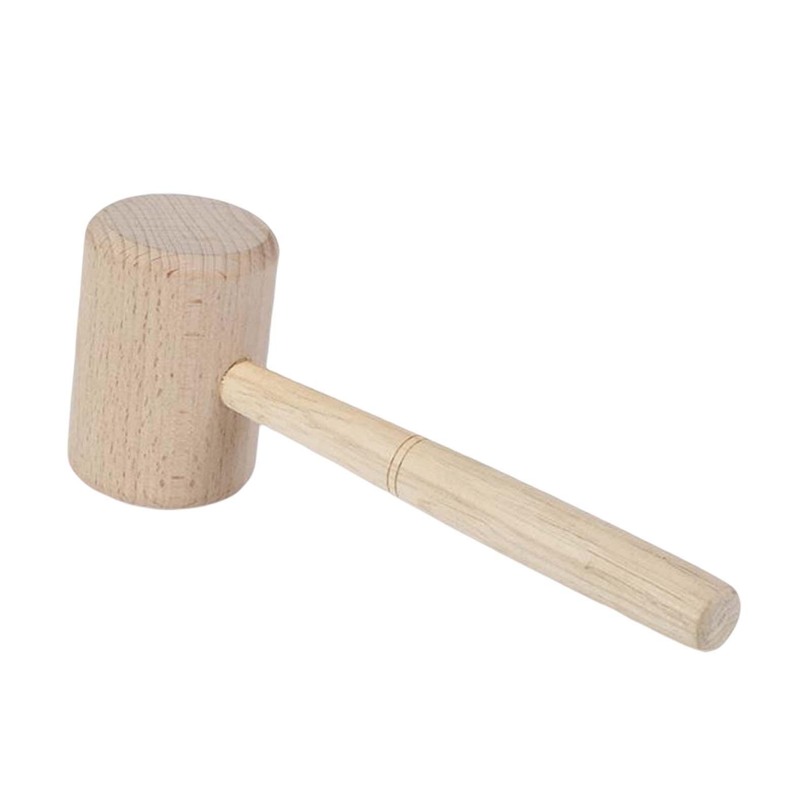 Beech Solid Wood Mallet Carvin – Wooden Mallet Carving Bewertung und Preis
