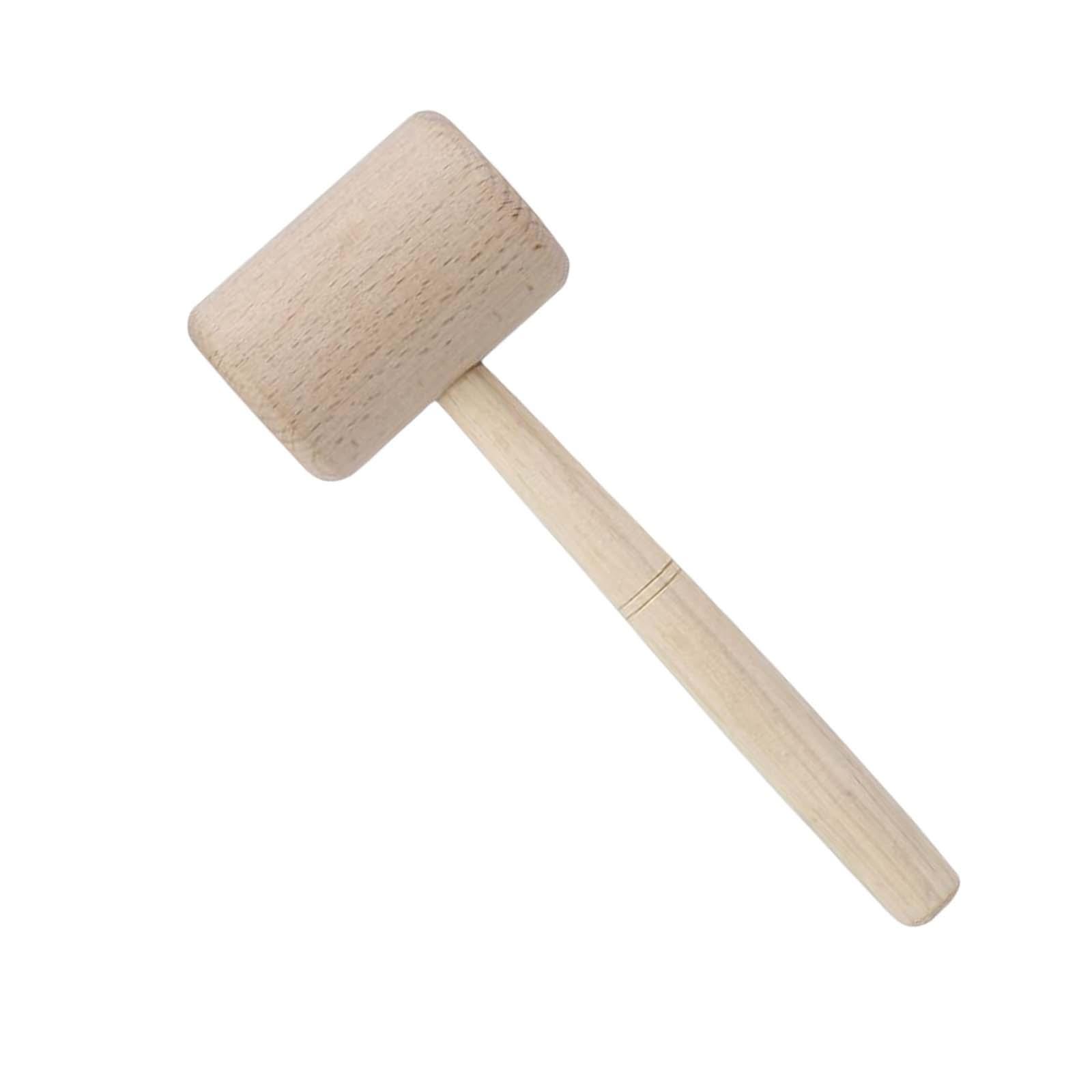 Beech Solid Wood Mallet Carvin – Wooden Mallet Carving Bewertung und Preis
