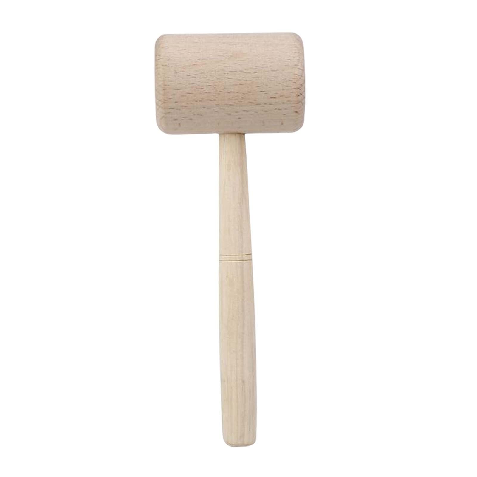 Beech Solid Wood Mallet Carvin – Wooden Mallet Carving Bewertung und Preis