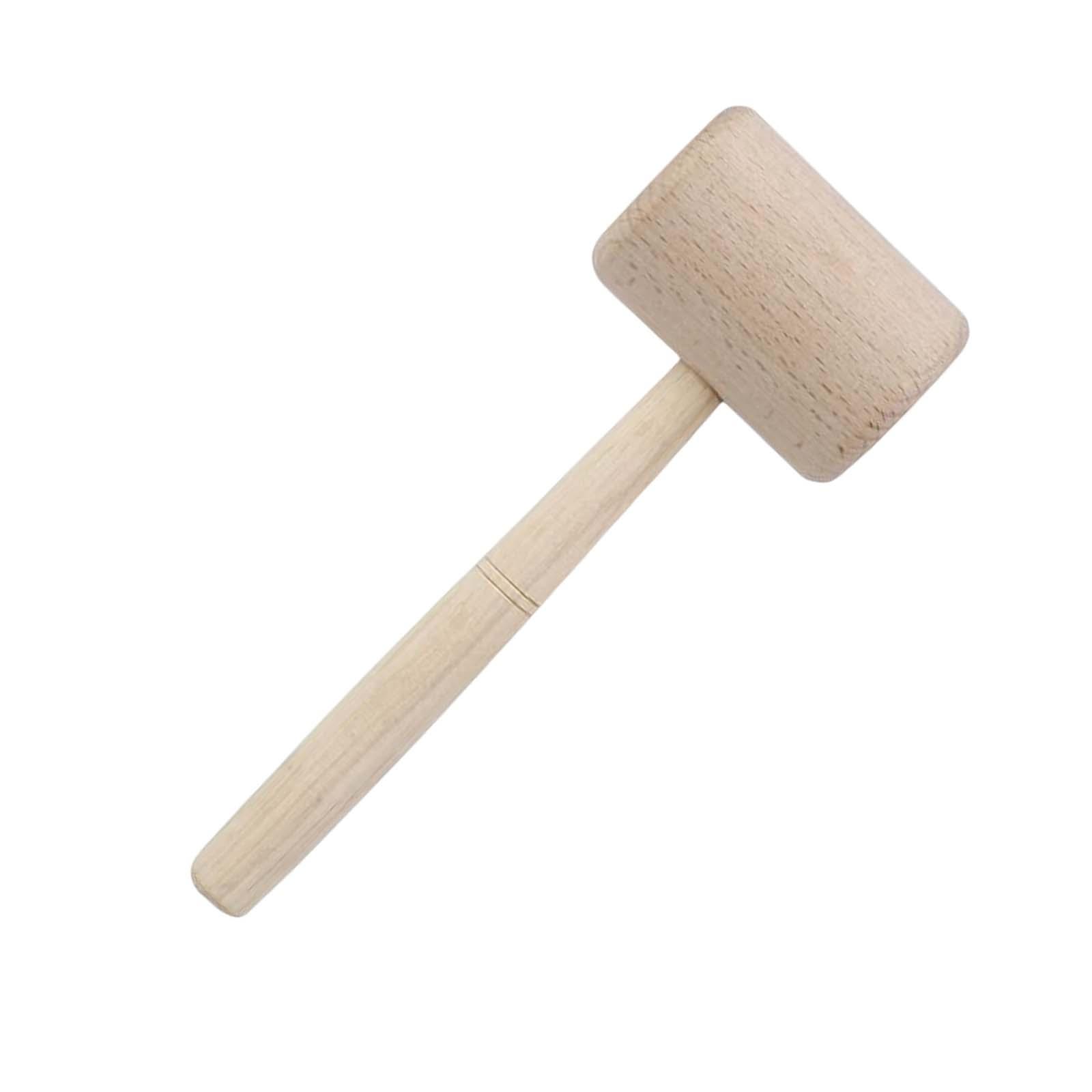 Beech Solid Wood Mallet Carvin – Wooden Mallet Carving Bewertung und Preis