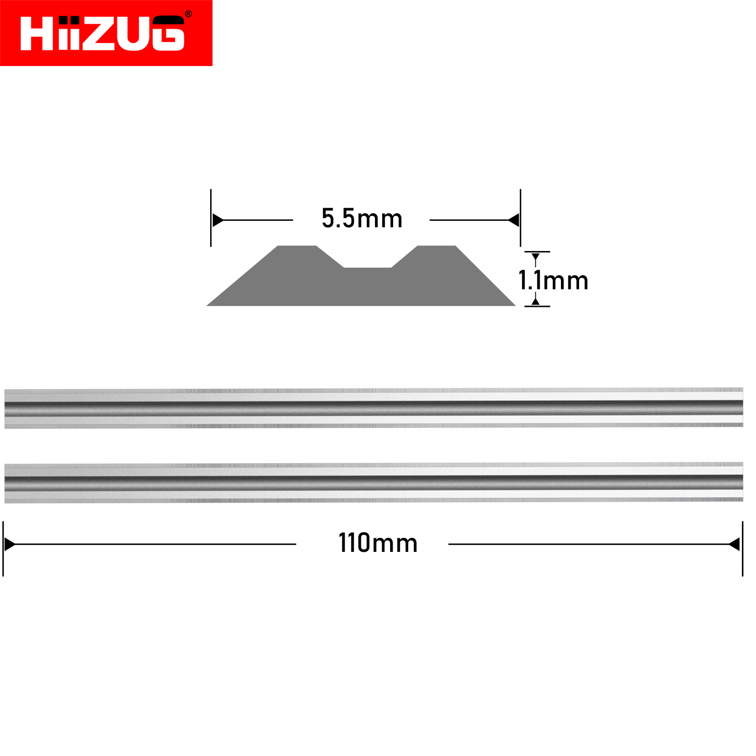 110mmx5.5mmx1.1mm Makita Plane – Router Plane Hand Bewertung und Preis