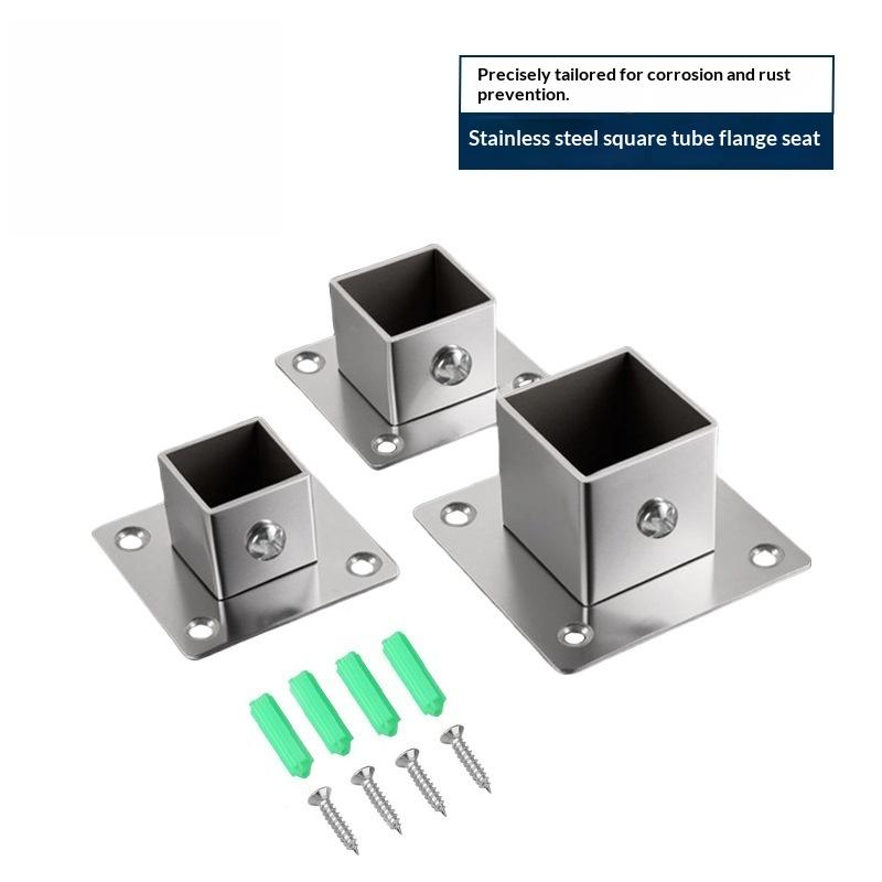 New! 1/2 Sets Flange Base Stai – Woodworking Youtube Bewertung und Preis