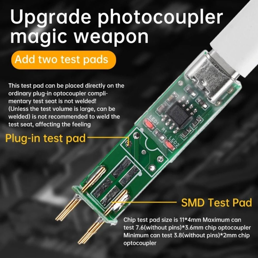 Portable 4pin Optocoupler Test – Woodworking Online Bewertung und Preis