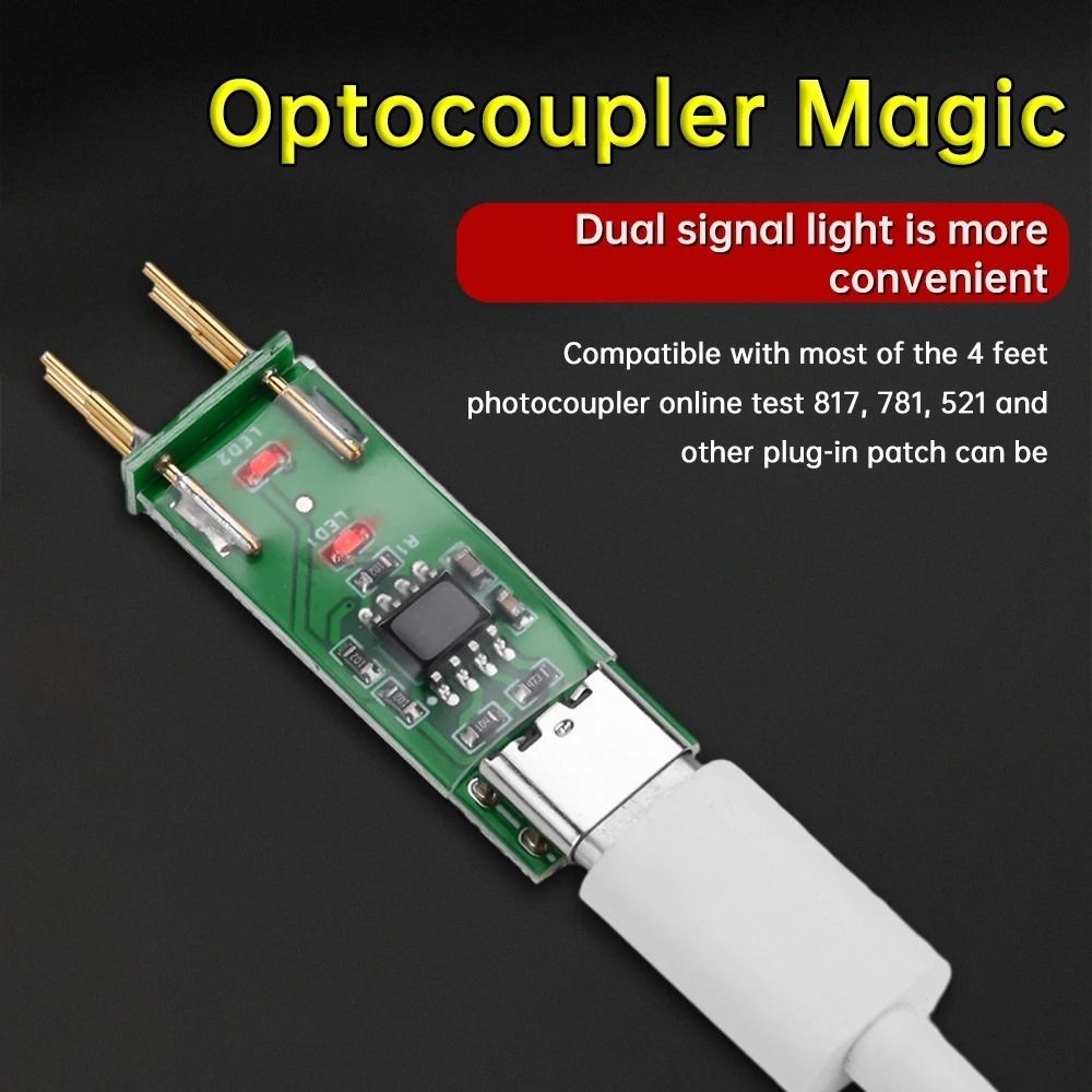 Portable 4pin Optocoupler Test – Woodworking Online Bewertung und Preis