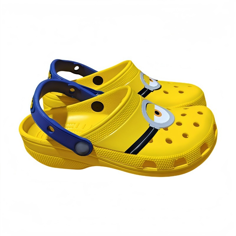 Minions sandals cute girls woo – Woodworking Tv Bewertung und Preis