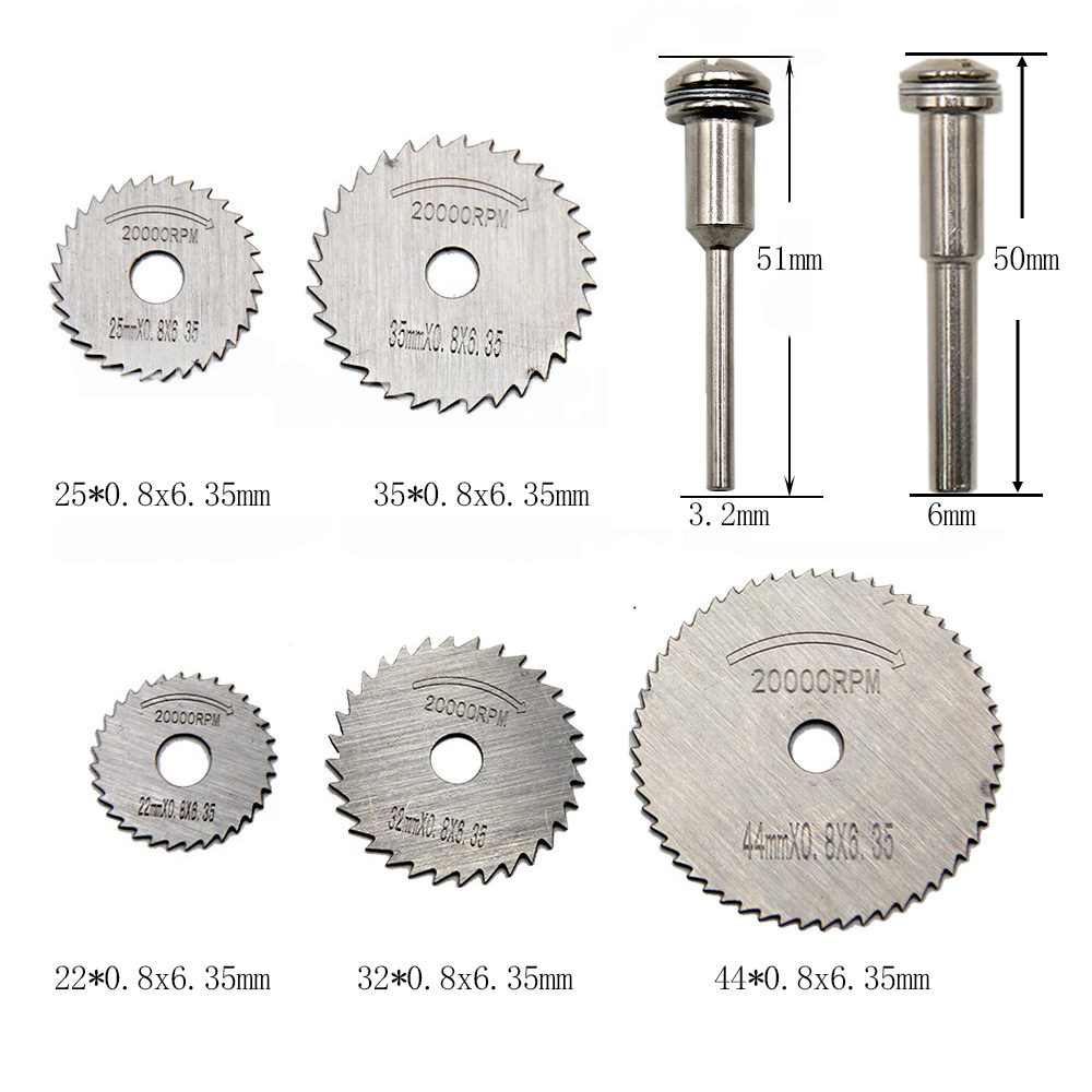 3.2mm/6mm connecting rod hand  – Woodworking Cutting Tools Bewertung und Preis