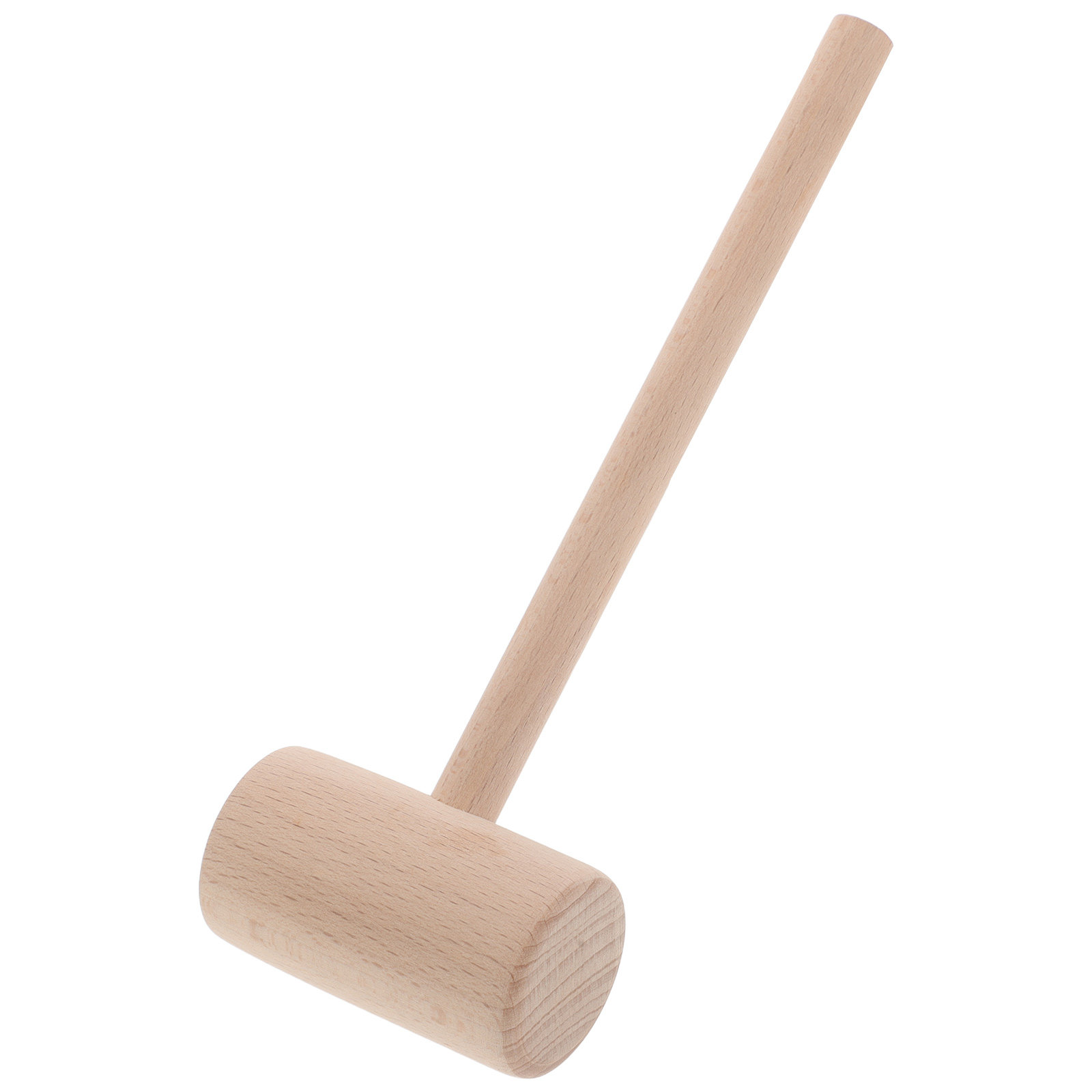 Wooden Crafting Hammer DIY Woo – Wooden Mallet Carving Bewertung und Preis