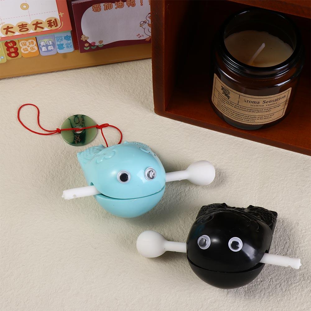 Animal Shape Small Wooden Fish – Wooden Mallet Carving Bewertung und Preis