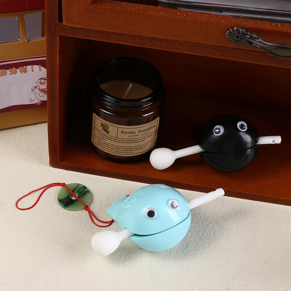 Animal Shape Small Wooden Fish – Wooden Mallet Carving Bewertung und Preis