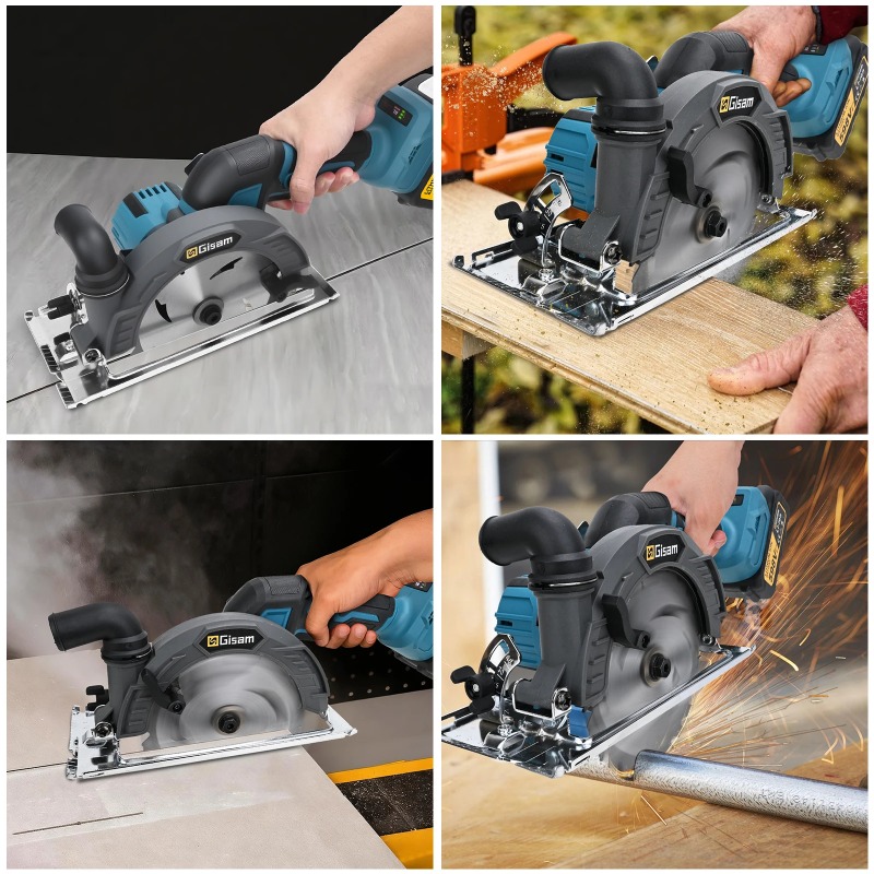 【Hot Item】 165mm Brushless Ele – Woodworking Saw Bewertung und Preis