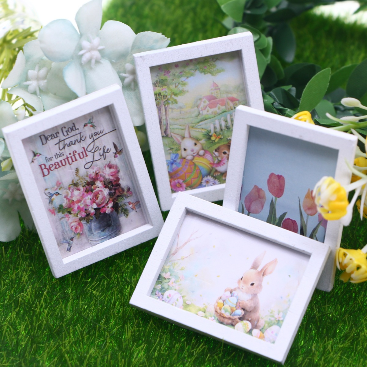 4Pcs/Set Dollhouse Accessories – Woodworking Rabbet Bewertung und Preis