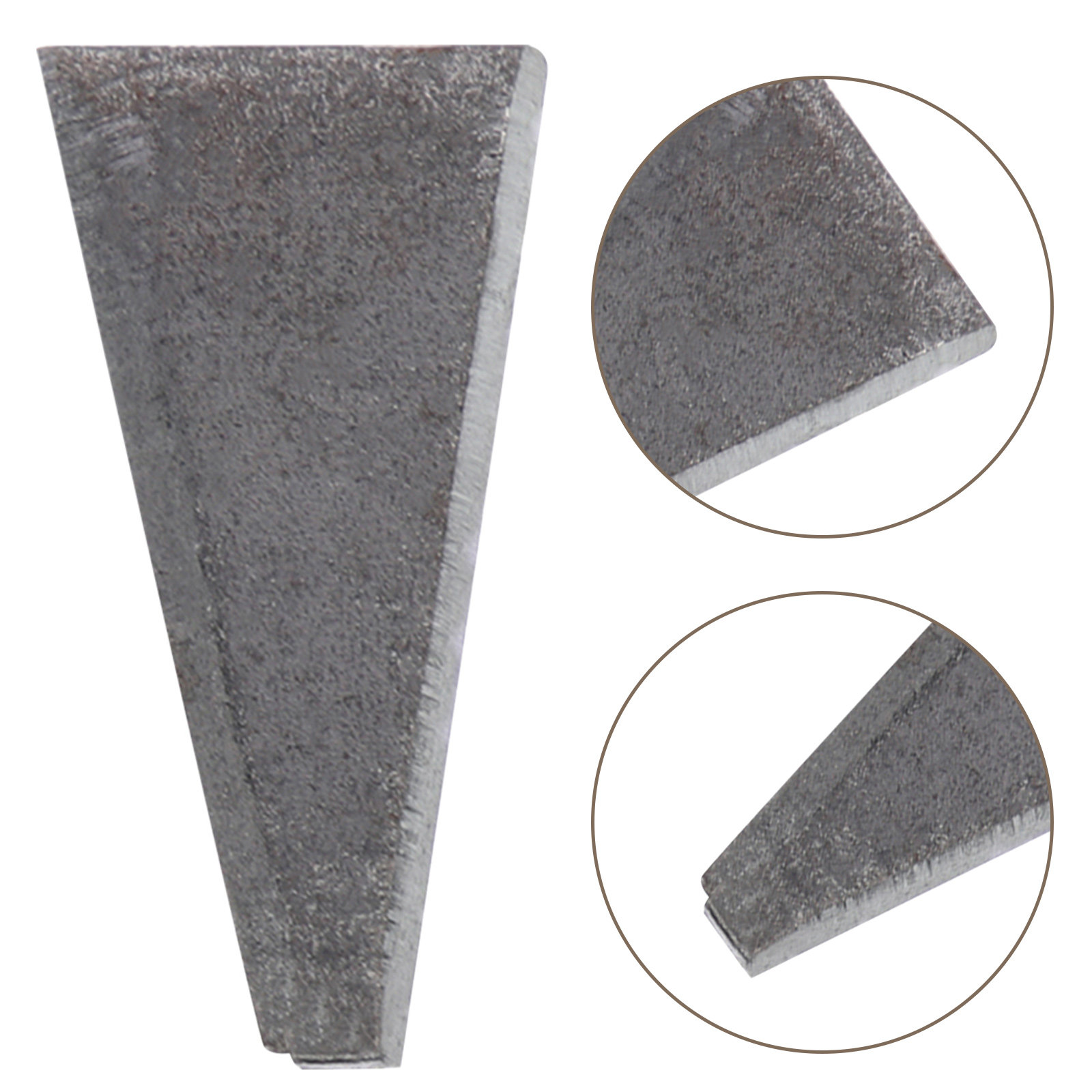 10pcs Axe Wedge Triangular Ham – Wooden Mallet Carving Bewertung und Preis