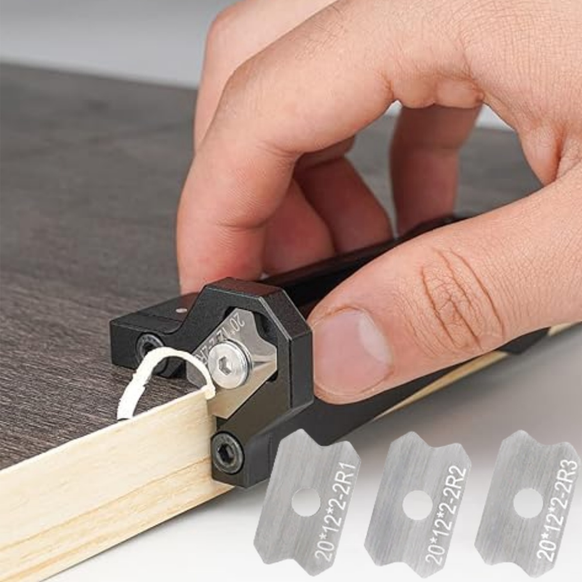 Woodworking Veneer Edge Trimme – Woodworking Class Bewertung und Preis