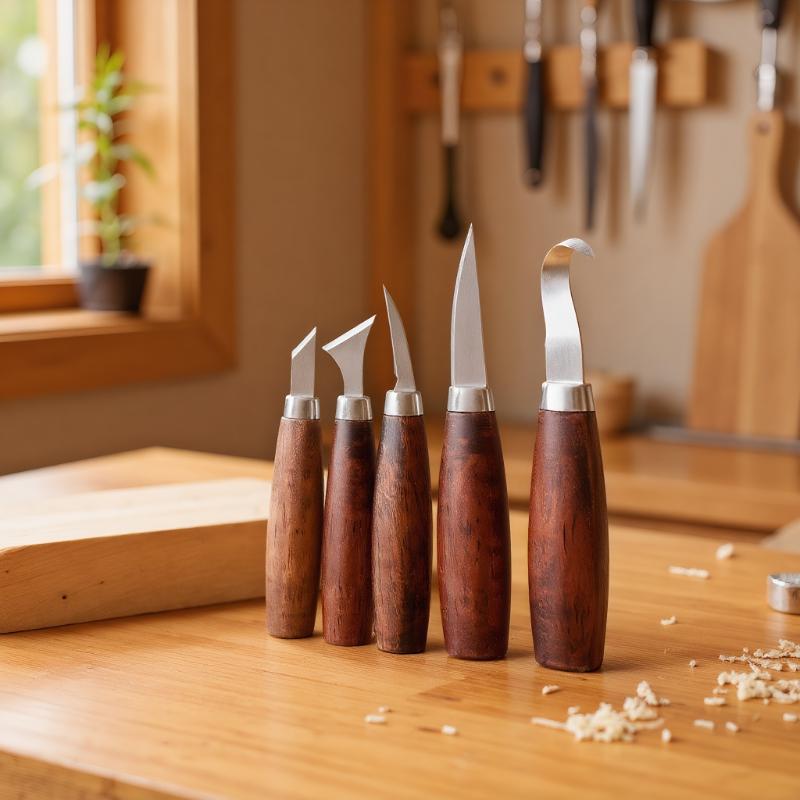 （Summer6）5 Pcs Tools For Wood  – Woodworking Manufacturing Bewertung und Preis