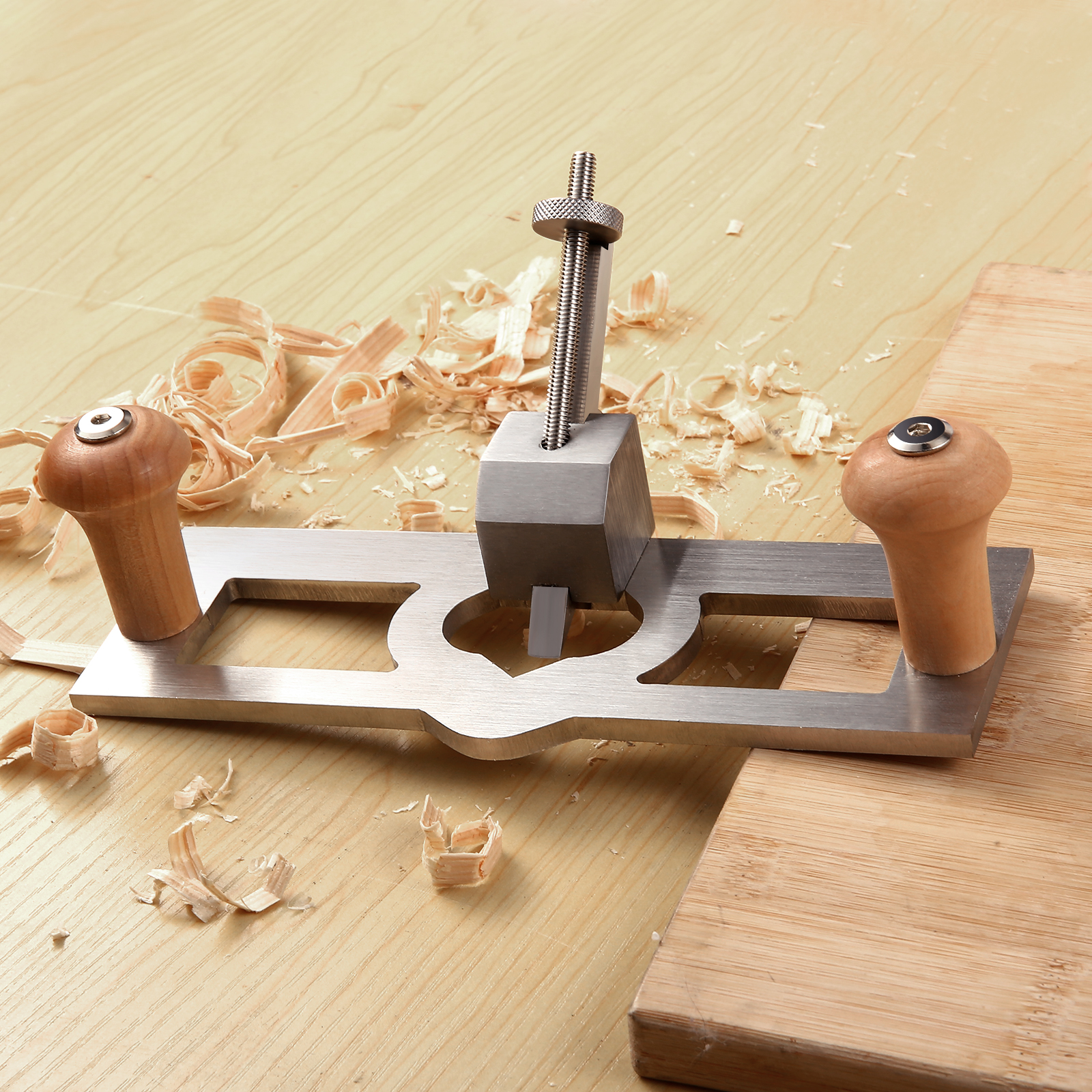 Professional Woodworking Hand  – Router Plane Hand Bewertung und Preis