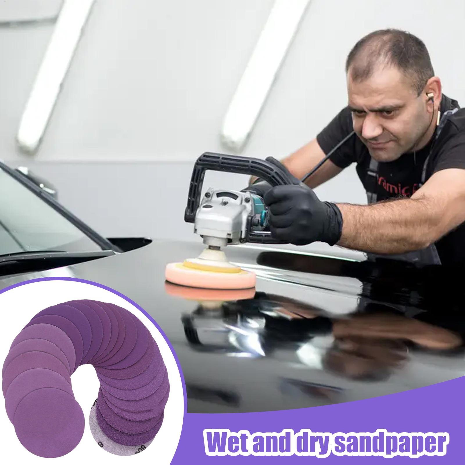 Sanding Disk Sanding Pads 60 P – Woodworking Finishing Bewertung und Preis