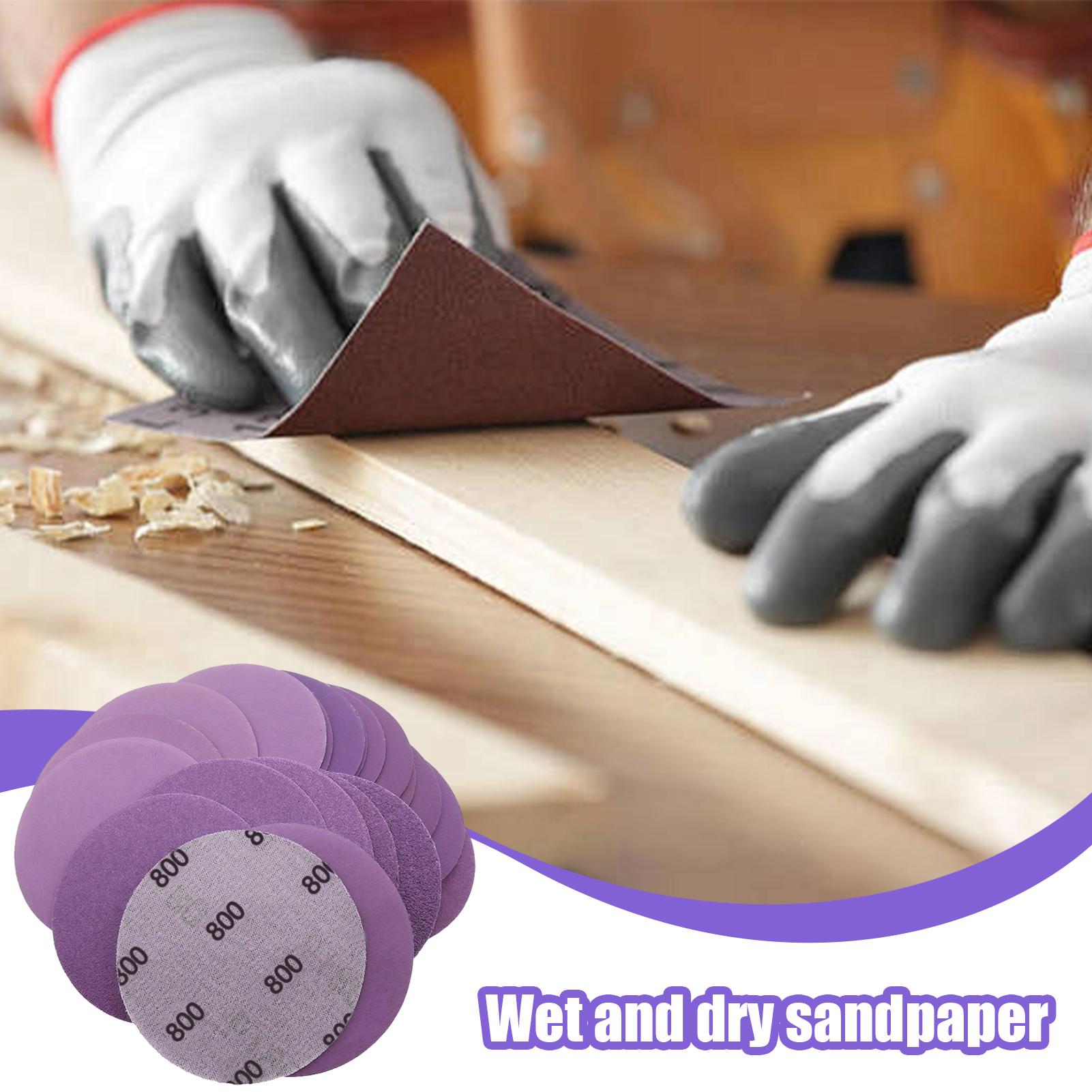 Sanding Disk Sanding Pads 60 P – Woodworking Finishing Bewertung und Preis