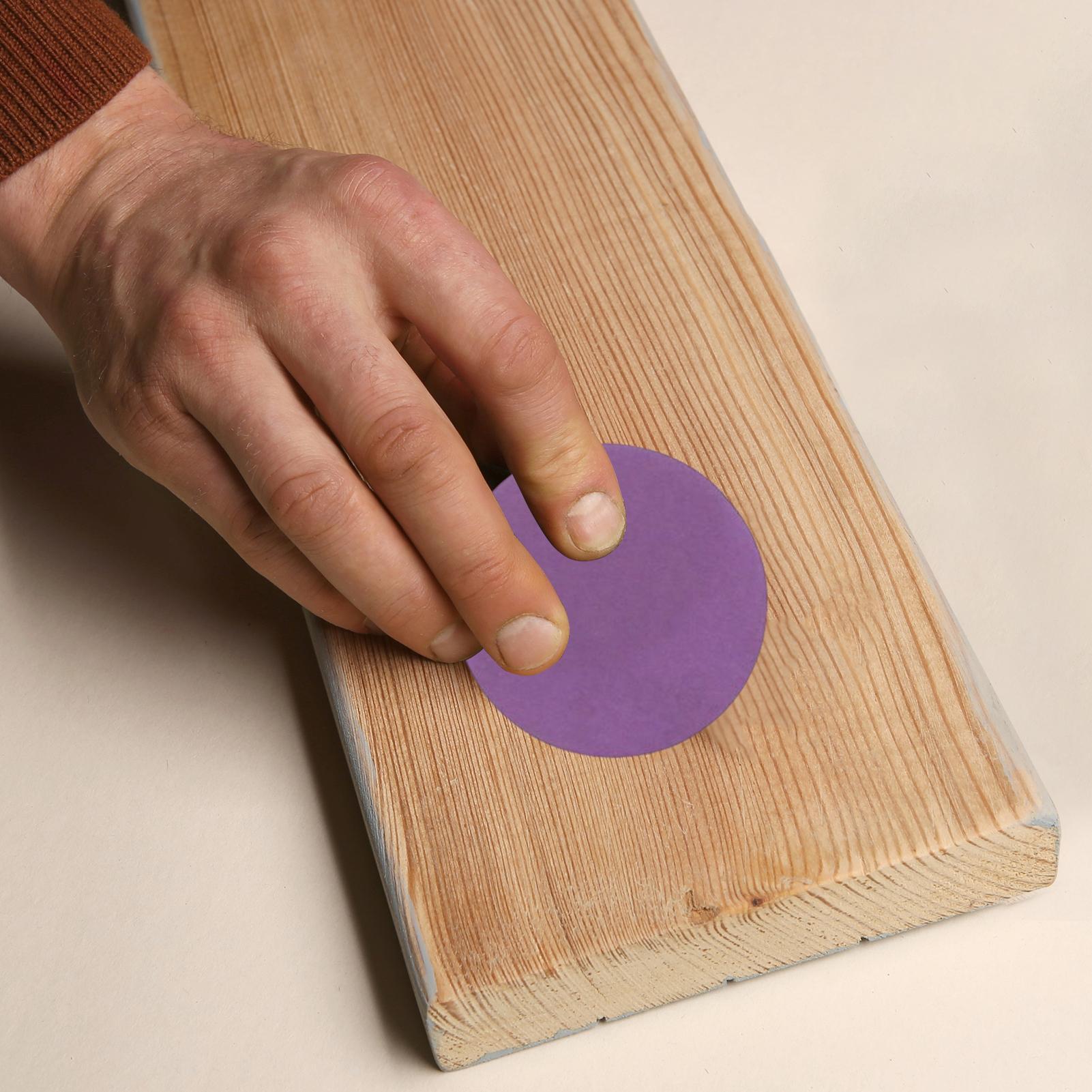 Sanding Disk Sanding Pads 60 P – Woodworking Finishing Bewertung und Preis