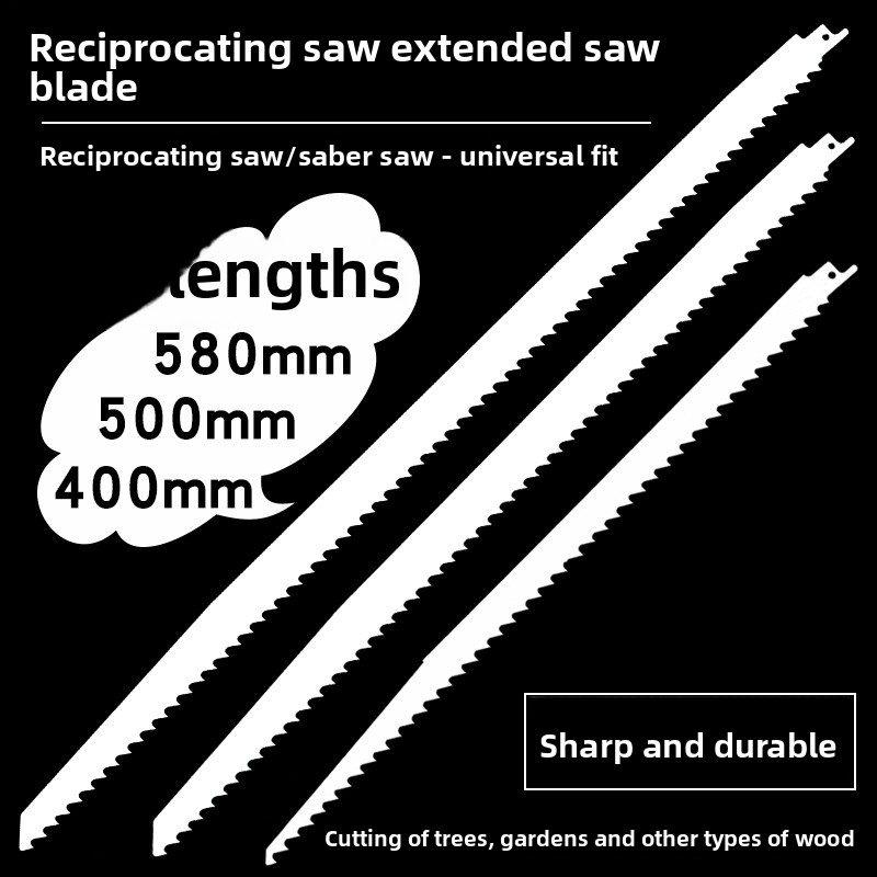 Heavy Duty Long Reciprocating  – Woodworking Saw Bewertung und Preis