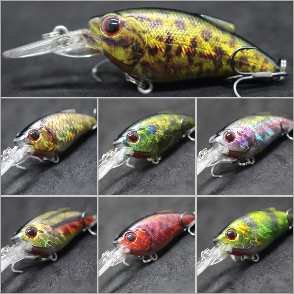 wLure Fishing Lure Crankbait 9 – Drawknife Blade Bewertung und Preis