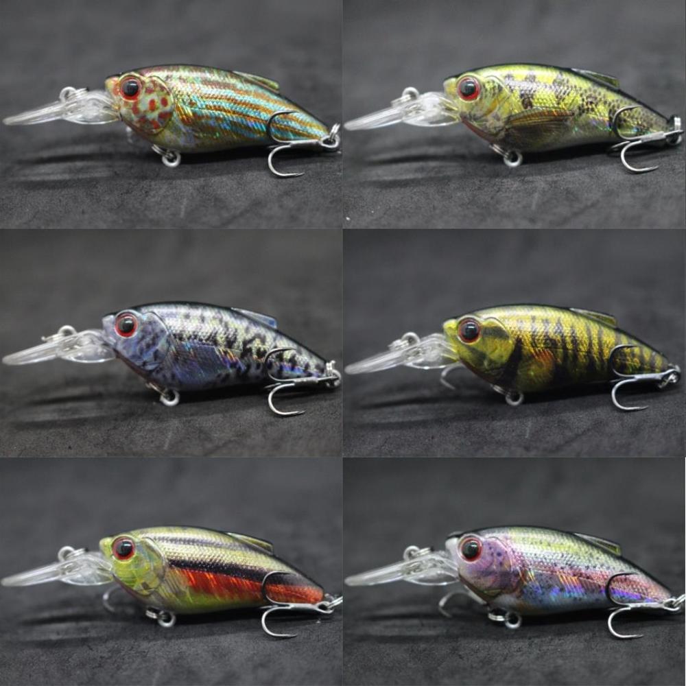 wLure Fishing Lure Crankbait 9 – Drawknife Blade Bewertung und Preis
