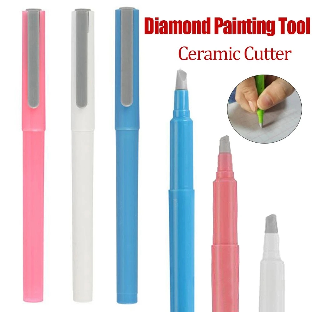DIY Diamond Painting Parchment – Drawknife Blade Bewertung und Preis