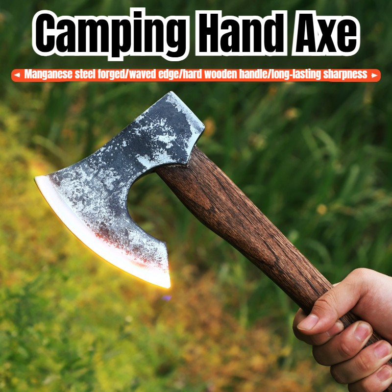 Portable Outdoors Axe Camping  – Woodworking Hatchet Bewertung und Preis