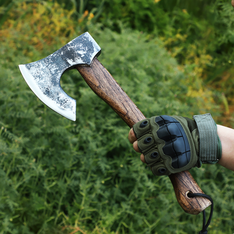 Portable Outdoors Axe Camping  – Woodworking Hatchet Bewertung und Preis