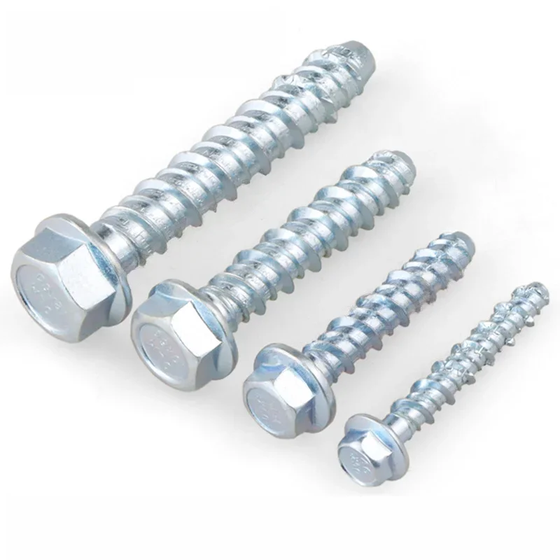 10Pcs Self-Tapping Screw Set - – Woodworking Hatchet Bewertung und Preis